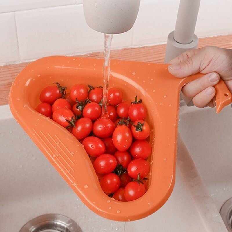 🔥SUMMER HOT SALE - 49% OFF🔥 Kitchen Sink Drain Basket Swan Drain Rack