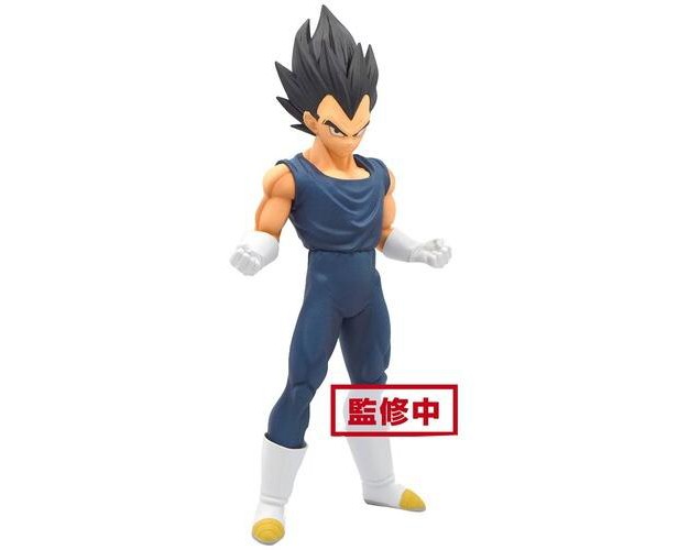 Banpresto Banpresto Dragon Ball Super Super Hero Dxf Vegeta Statue