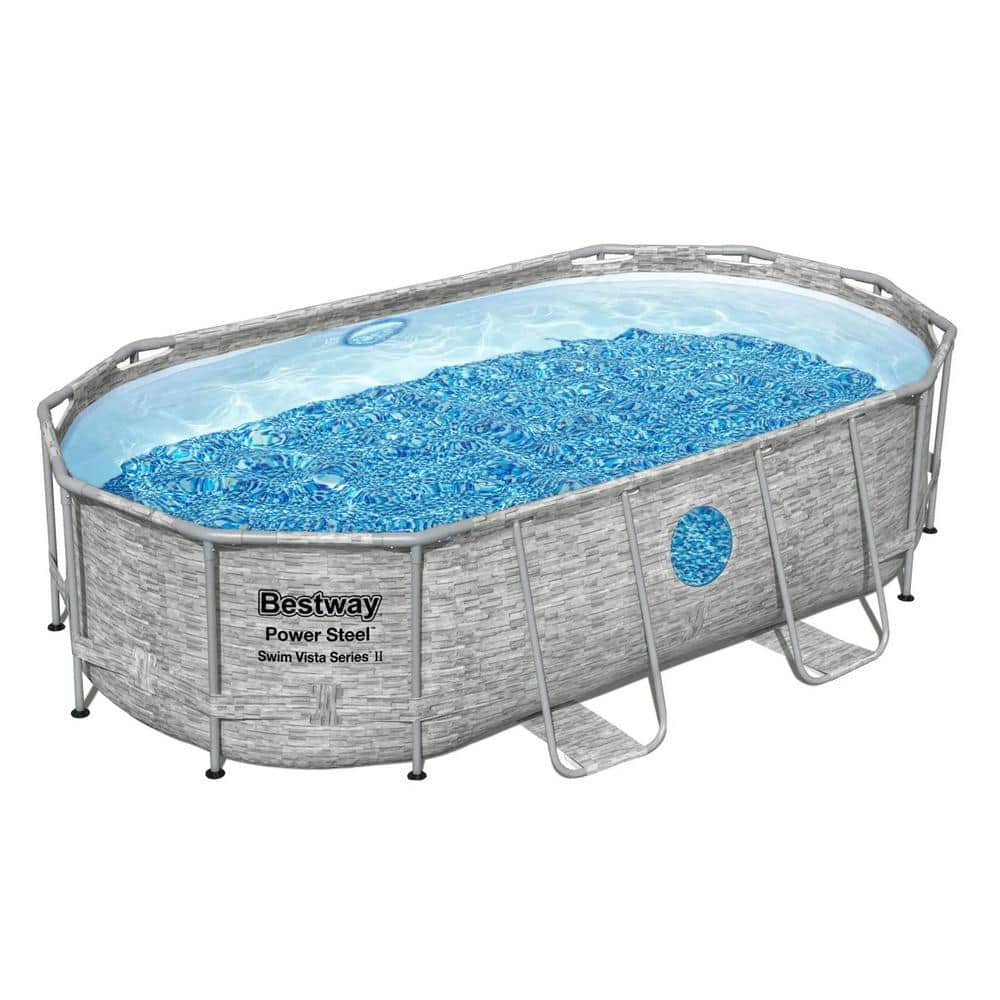 Bestway Swim Vista 14' x 8'2