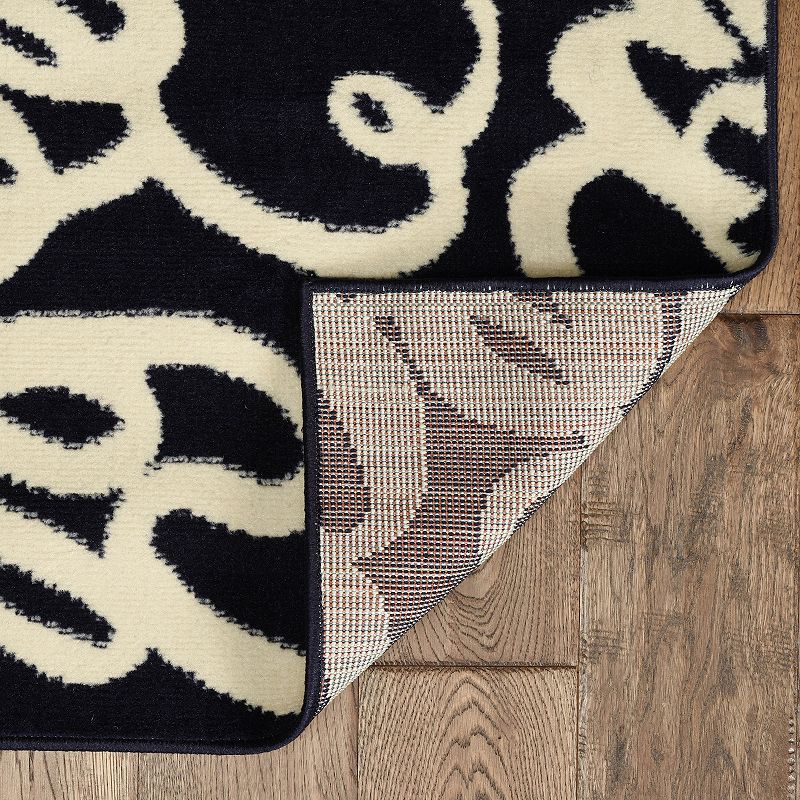 Linon Capri Sasha Area Rug