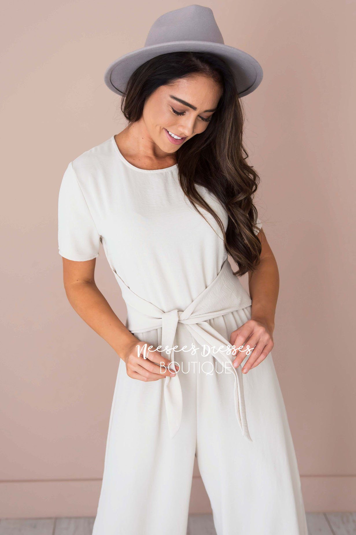 The Coralee Jumpsuit