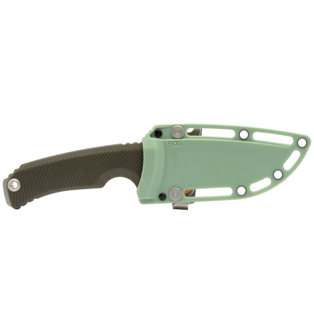 SOG Tellus FX Specialty Knife Olive Drab