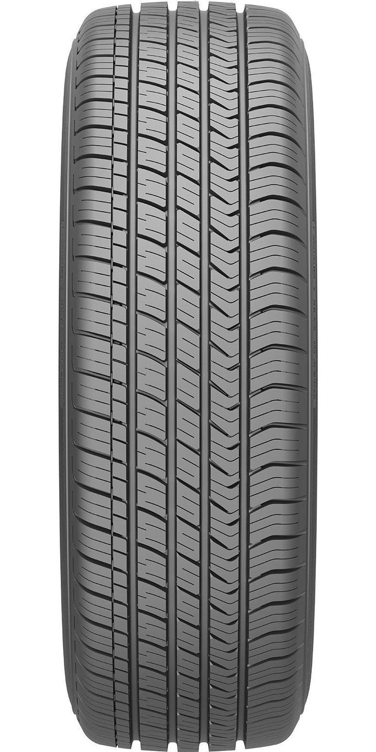 KENDA KR52 P235/70R16 106H B 600 A A OWL ALL SEASON TIRE