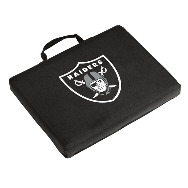 Nfl Las Vegas Raiders Bleacher Cushion