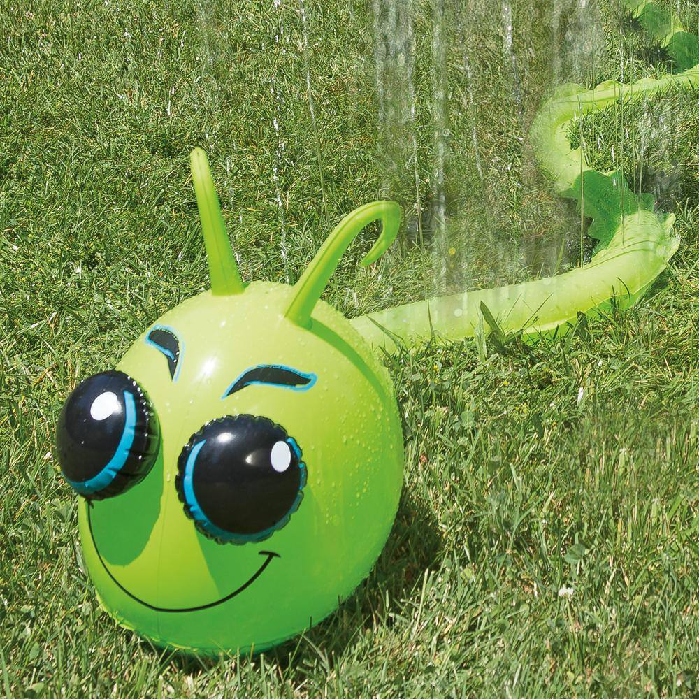 Poolmaster Caterpillar Water Sprinkler 81189