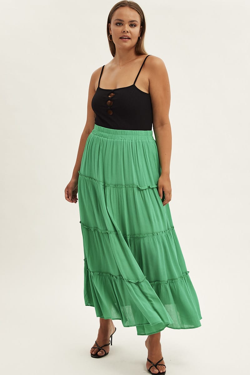 Black Sleeveless Bodysuit Rib Jersey Cutout