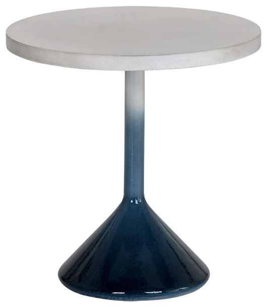 Beate Side Table   Contemporary   Side Tables And End Tables   by Rustic Home Furniture Deco  Houzz