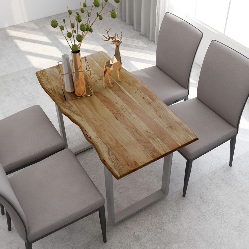 vidaXL Dining Table 46.5\