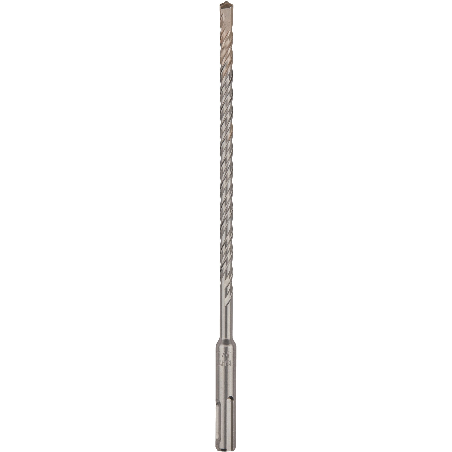 DW 1/4 in. X 6 in. L Carbide Tipped Drill Bit 1 pc