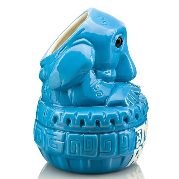 Beeline Creative Geeki Tiki Star Wars Max Rebo 28 Ounce Ceramic Tiki Mug