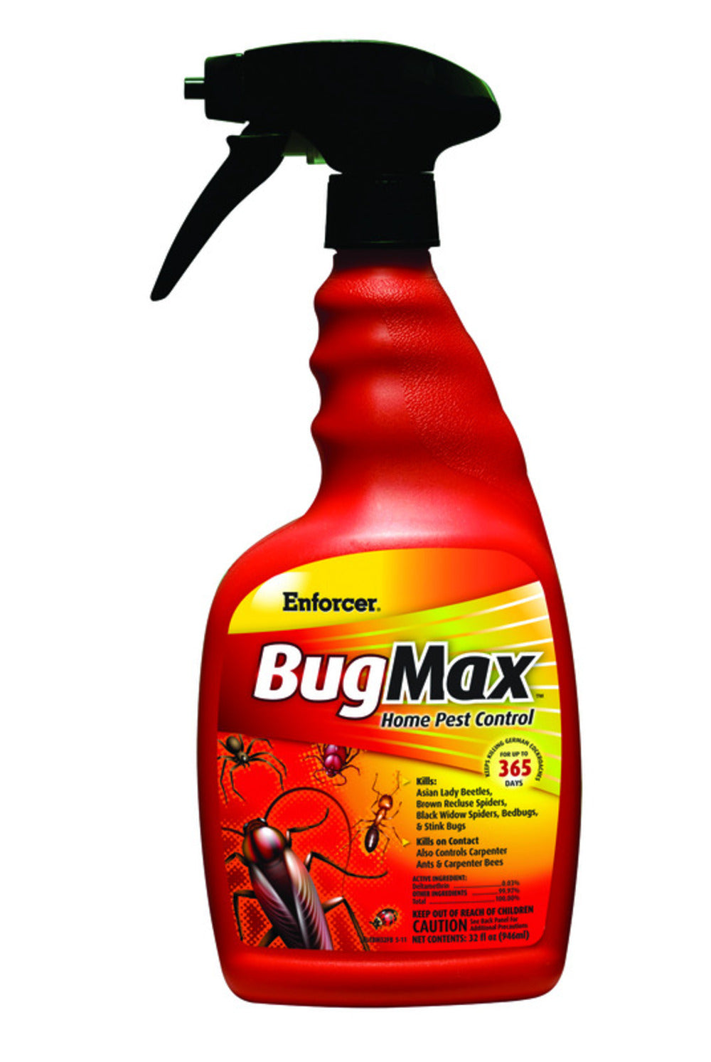 BUGMAX365 PEST CNTRL 1QT