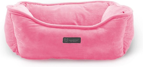 Nandog Reversible Design Cat and Dog Bed