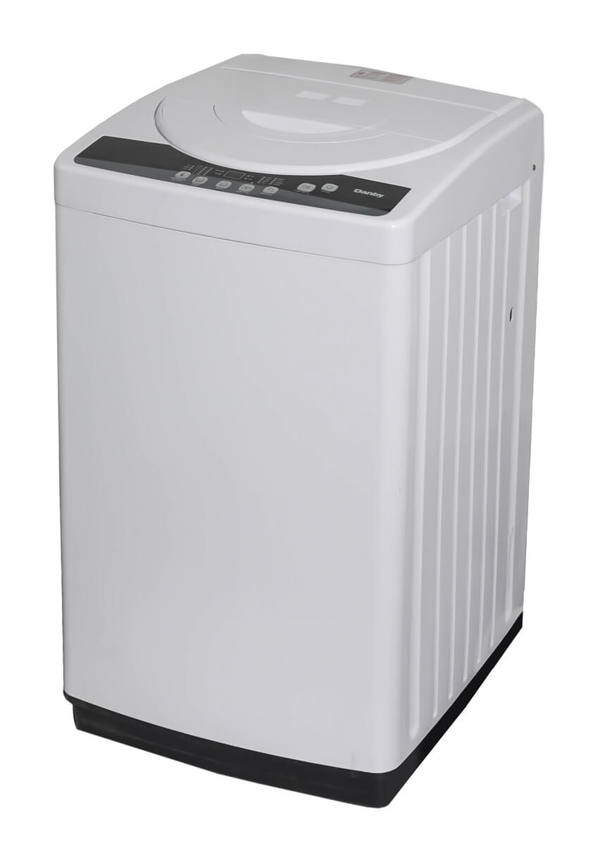 Danby DWM065A1WDB6 Danby 1.8 Cu. Ft. Washing Machine