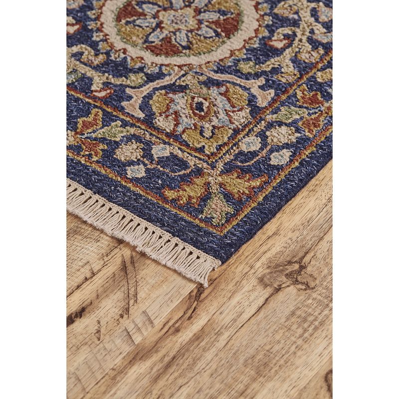 Weave and Wander Sulli Ornamental Rug