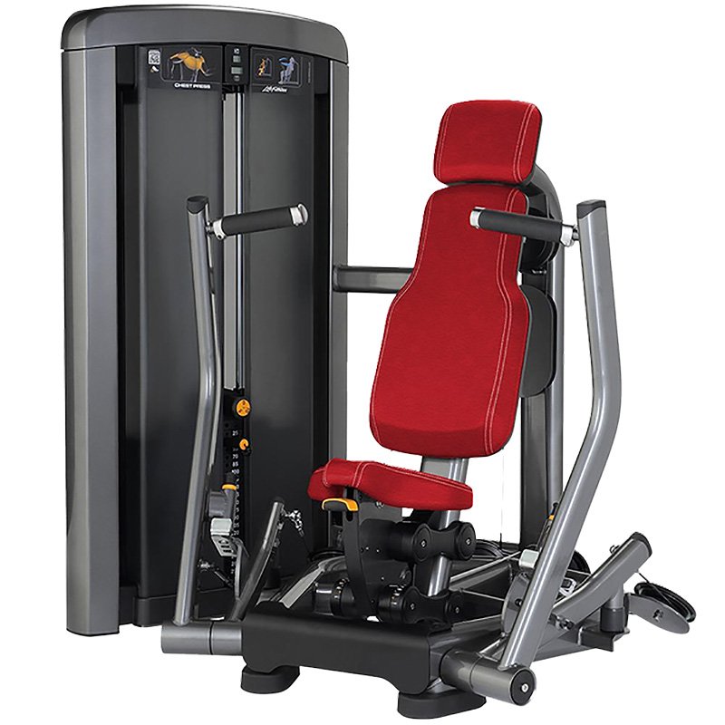 Life Fitness Insignia Series Chest Press