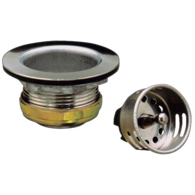 JR DUO STRAINER 2-1/2