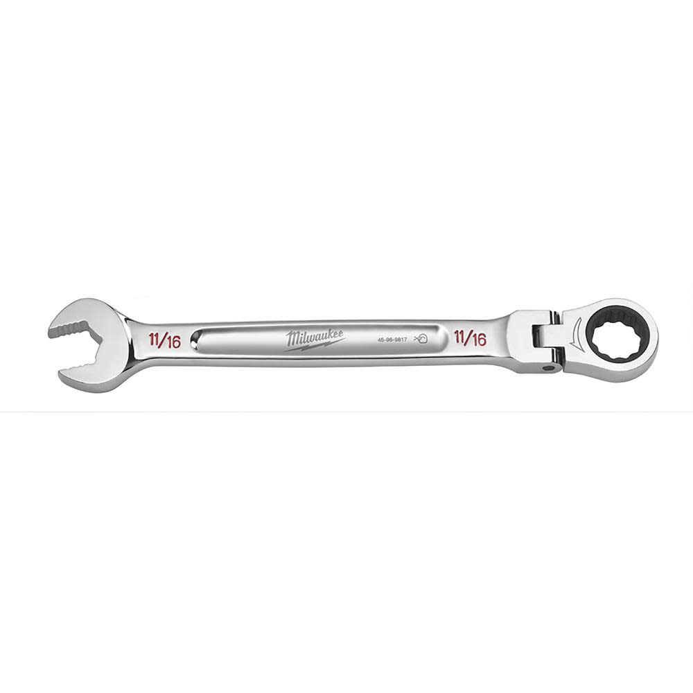 MW Combination Wrench Flex Head 11/16