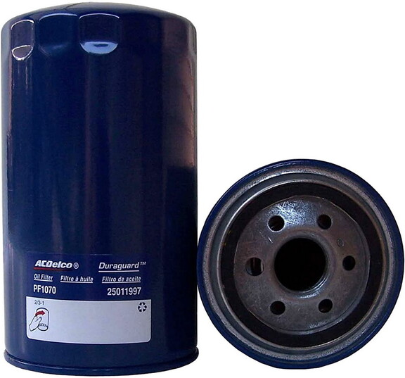 ACDelco PF1070F ACDelco  PF1070F Engine Oil Filter