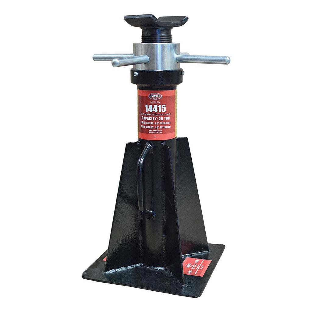 AME 20 Ton Locking Jack Stand