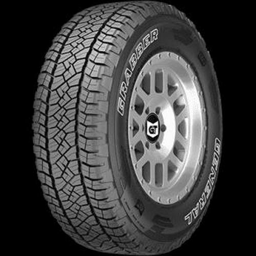 General GRABBER APT LT275/65R18 123/120R