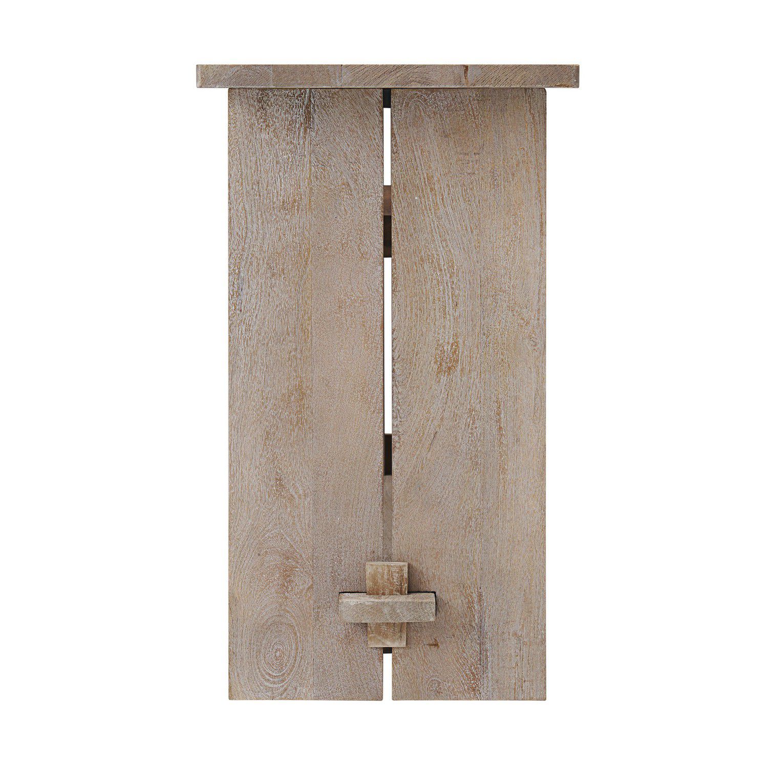 Alaterre Furniture Castleton Console Table