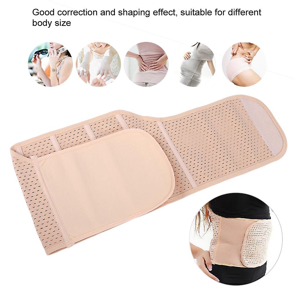 Postpartum Abdominal Belly Belt Shapewear Slimming Recovery Belly Band (xxl)