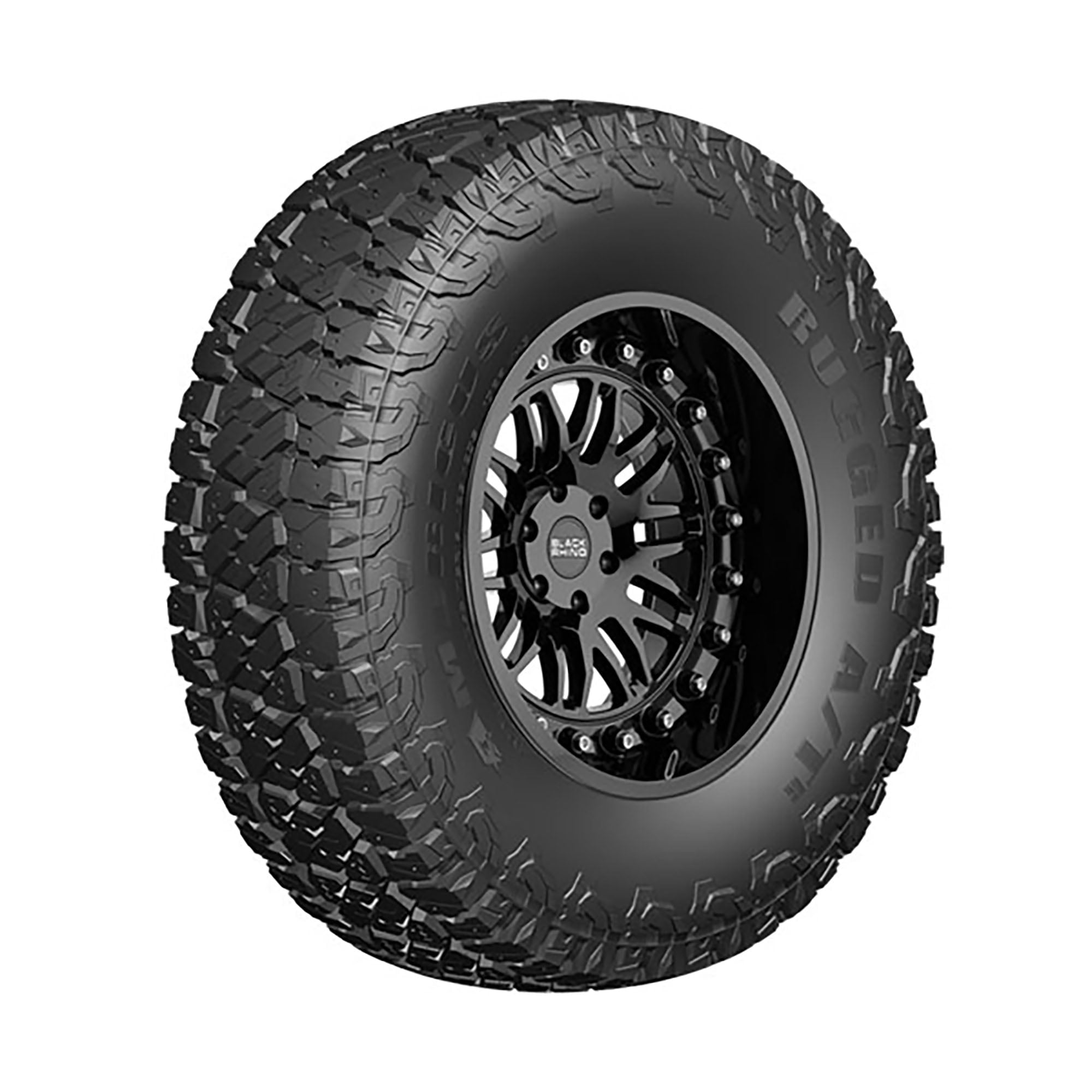 Americus Rugged ATR All Terrain 275/55R20 117T XL Light Truck Tire