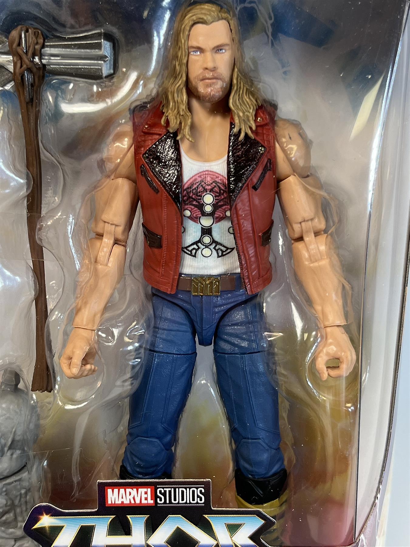 Thor Love and Thunder Ravager Thor Legends Series Hasbro F1408