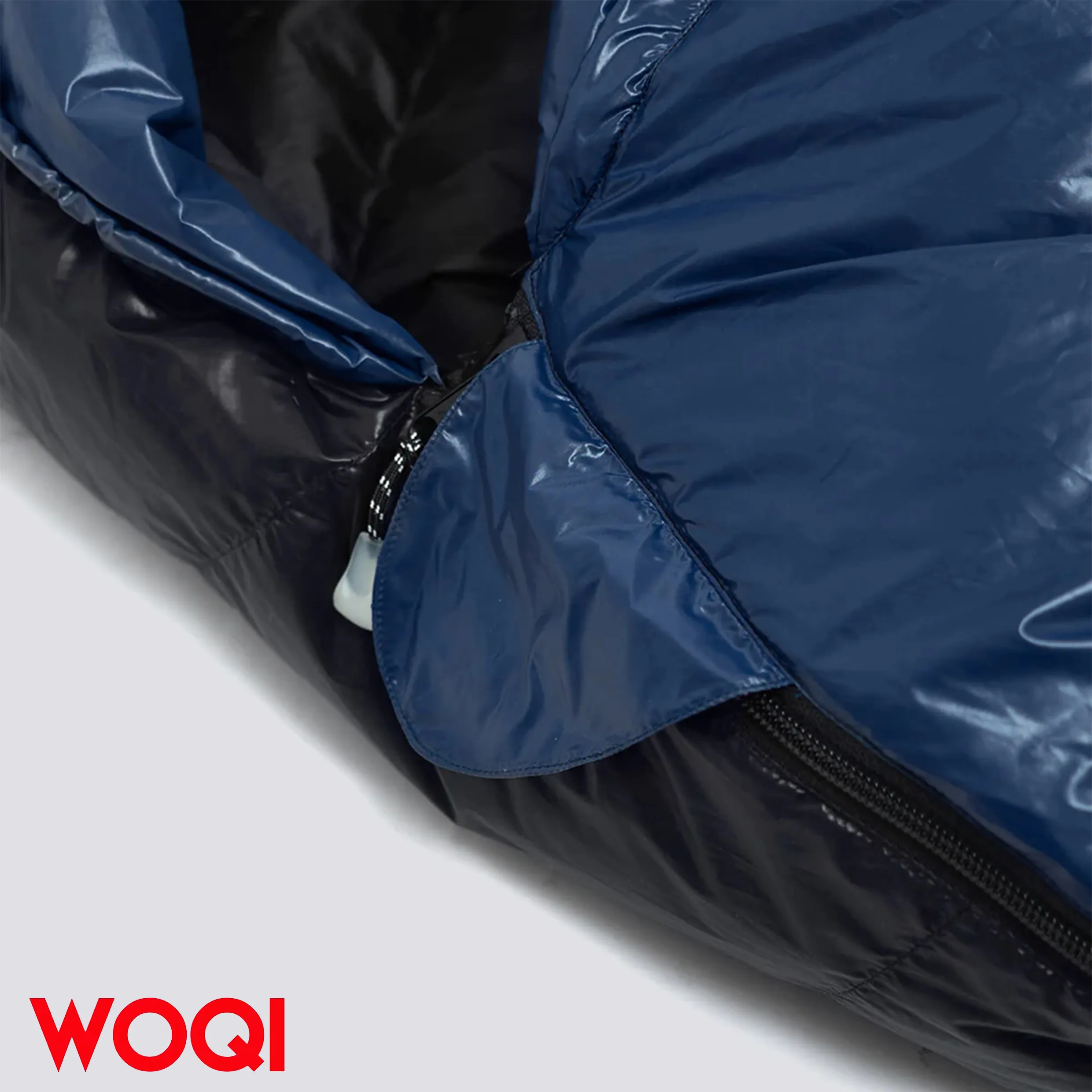 WOQI Catskill  Goose Down Sleeping Bag Camping Seasonal Sleeping Bag