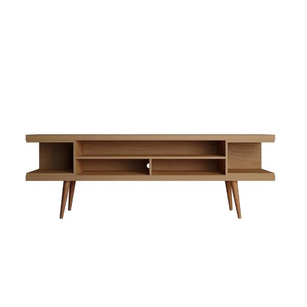 Utopia 70.47 TV Stand in Maple Cream