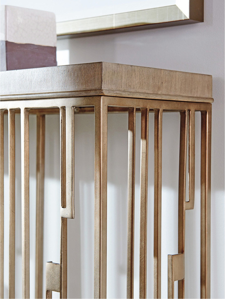 Studio Console   Contemporary   Console Tables   by Homesquare  Houzz