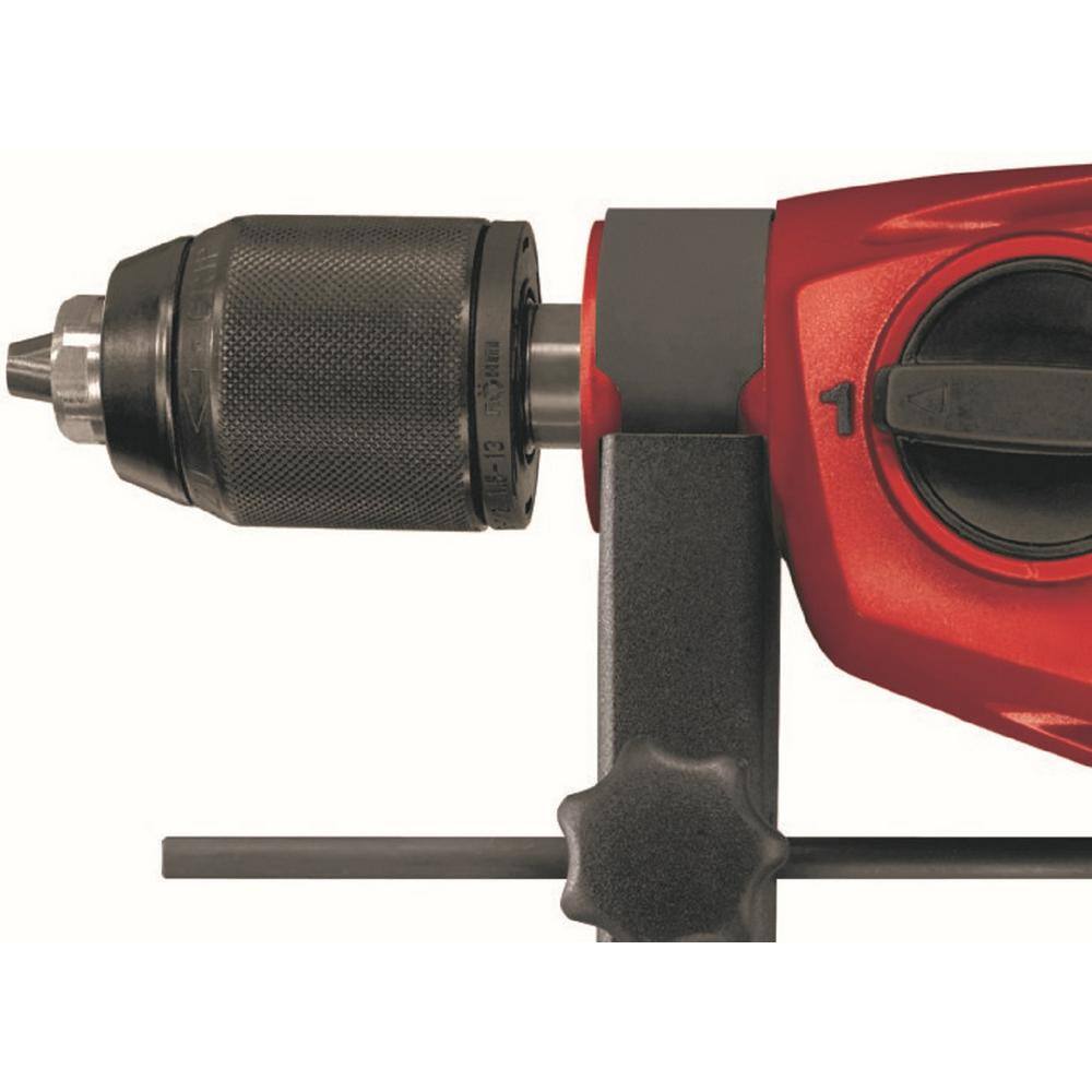 Hilti 120-Volt 12 in. Universal Wood Drill UD 16 Keyless (Tool Only) 273752