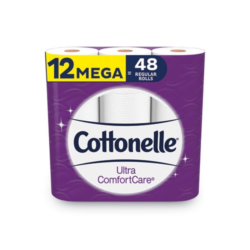 Cottonelle Ultra ComfortCare Toilet Paper  KCC48596