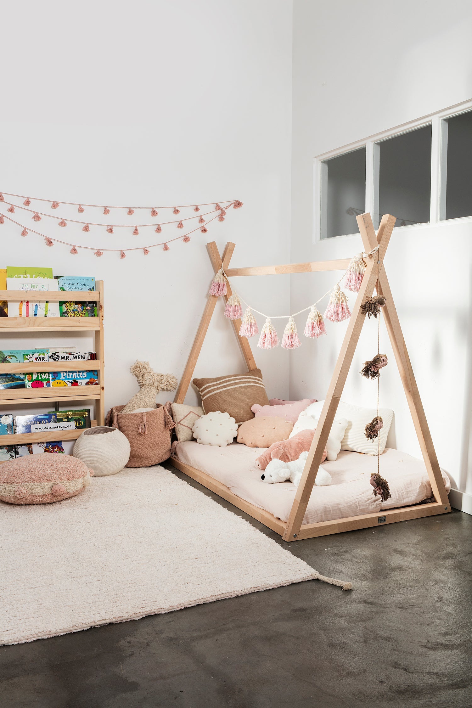 Gelato Pink Reversible Rug