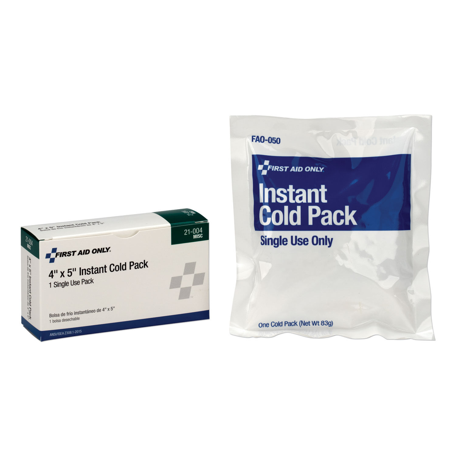 Cold Pack by First Aid Onlyandtrade; FAO21004