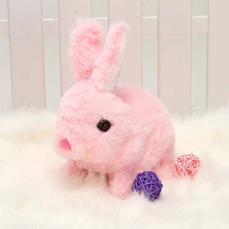 🔥Sale ends in 5 hours / Buy 1 Get 1 Free Today Only - Interactive Easter Bunny Toy