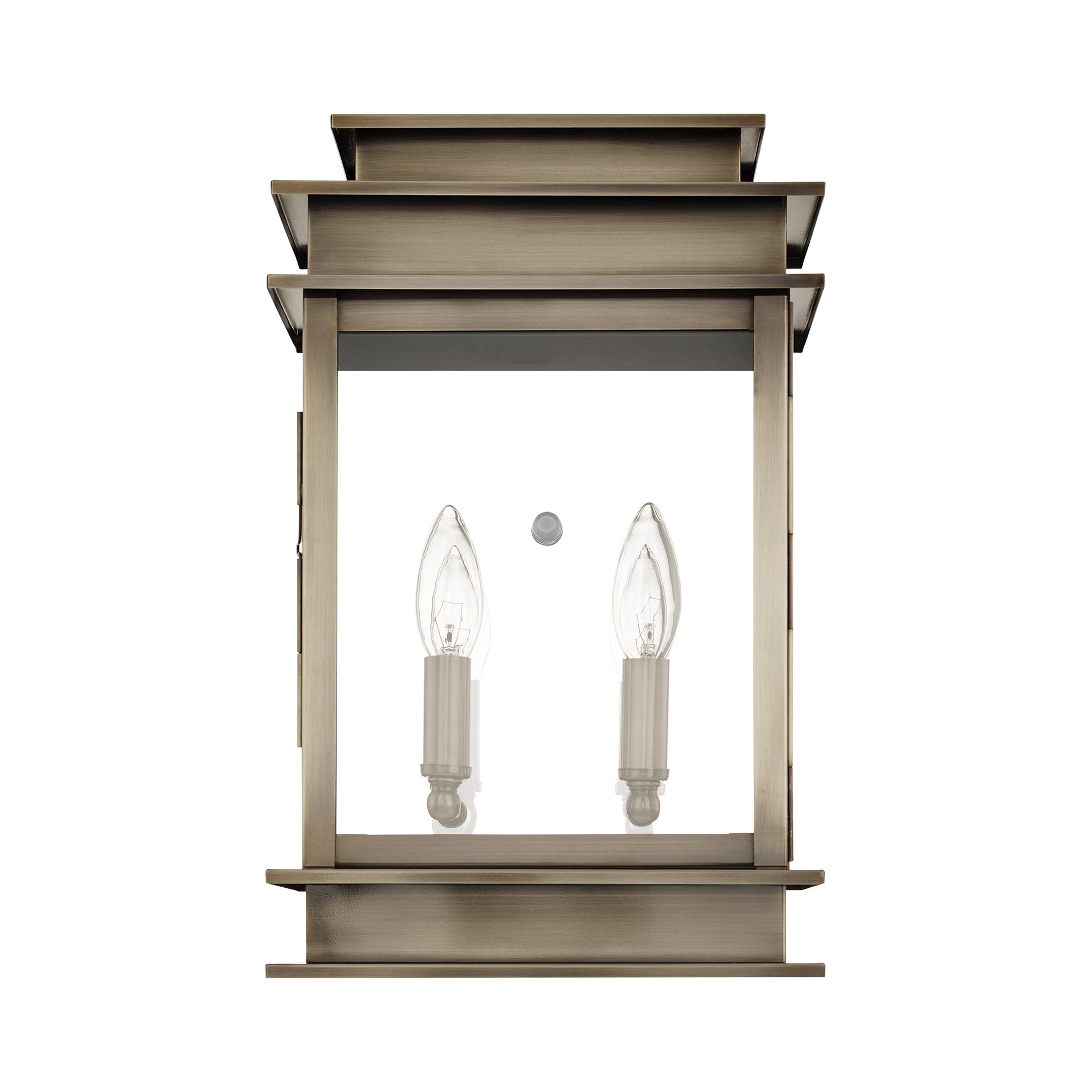 Livex Lighting Princeton 2 Light Wall Lantern