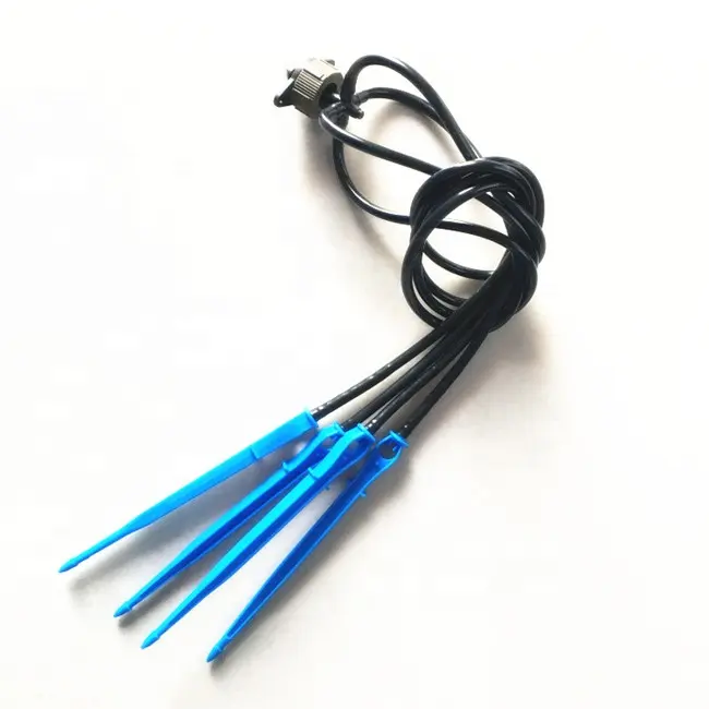 Factory Direct Supply Cheap Plastic Drip Arrow Set Bend Arrow Dripper For Greenhouse Drip Irrigation System