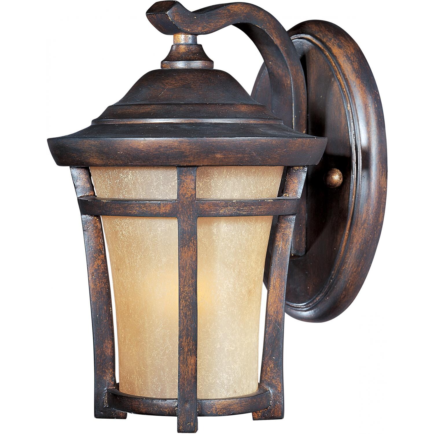 Maxim Balboa VX One Light 9-Inch Outdoor Wall Light