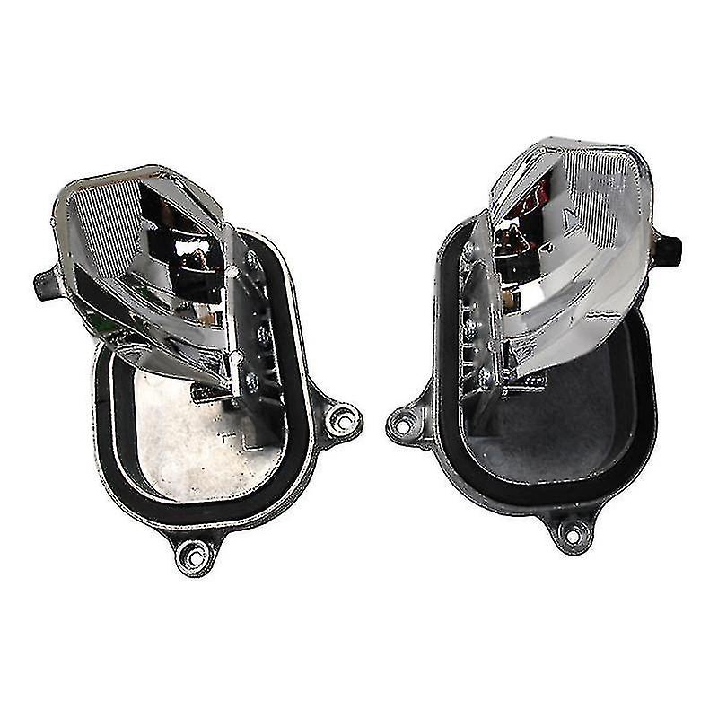 1pair Headlight Led Module Daytime Running Light Source Unit