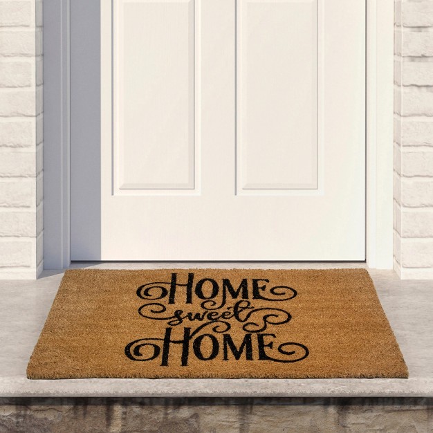 Doormat 18 quot X