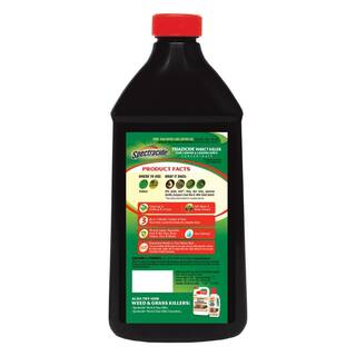 Spectracide 40 oz. Triazicide Insect Killer for Lawns and Landscapes Concentrate HG-55829-5