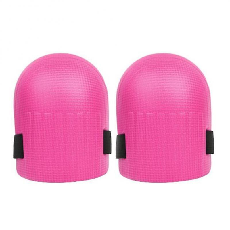 1 Pair Knee Pad Working Soft Foam Padding Workplace Safety Self Protection For Gardening Cleaning Protective Sport Kneepad Home