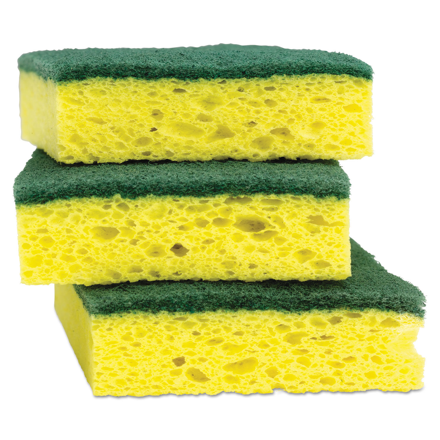 Heavy-Duty Scrub Sponge by Scotch-Briteandreg; MMMHD3