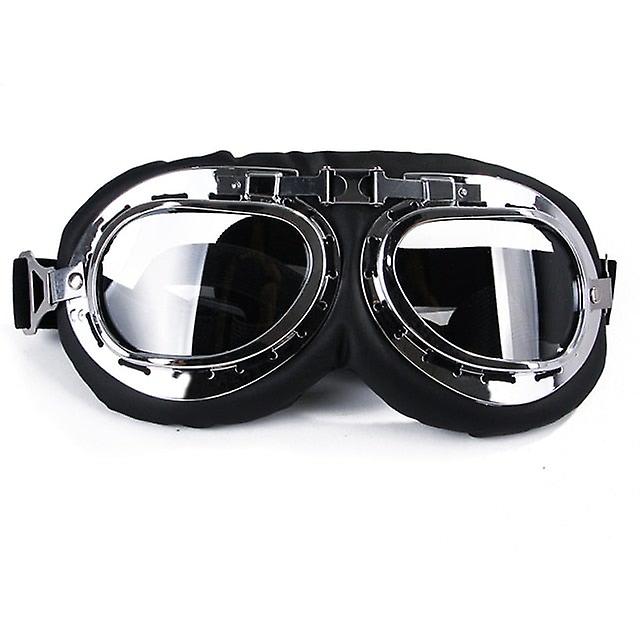 Dustproof elastic dog goggles