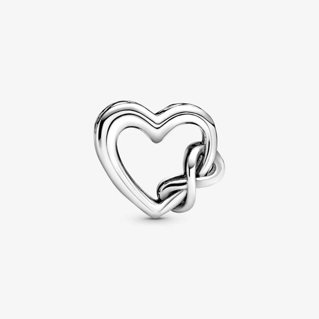 PANDORA  Love You Mum Infinity Heart Charm