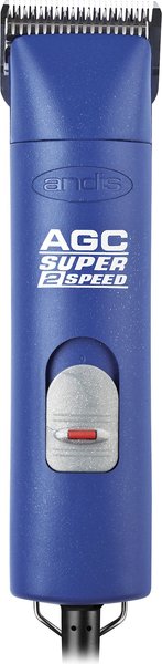 Andis Super 2-Speed Detachable Blade Clipper with #10 Blade