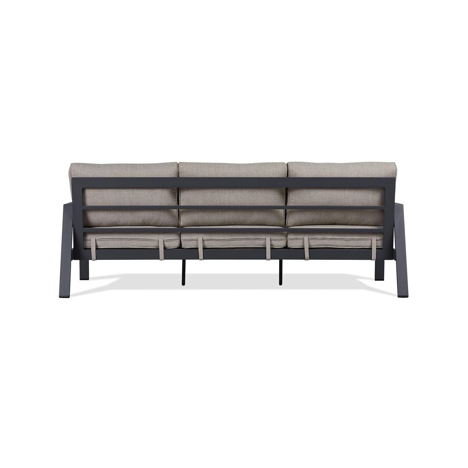 Lakeview Elysian Aluminum Sofa