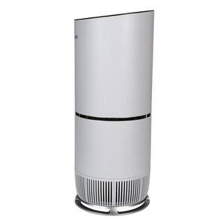 Hunter HP670 True HEPA Air Purifier for Allergies Digital Tall Tower White HP670WH