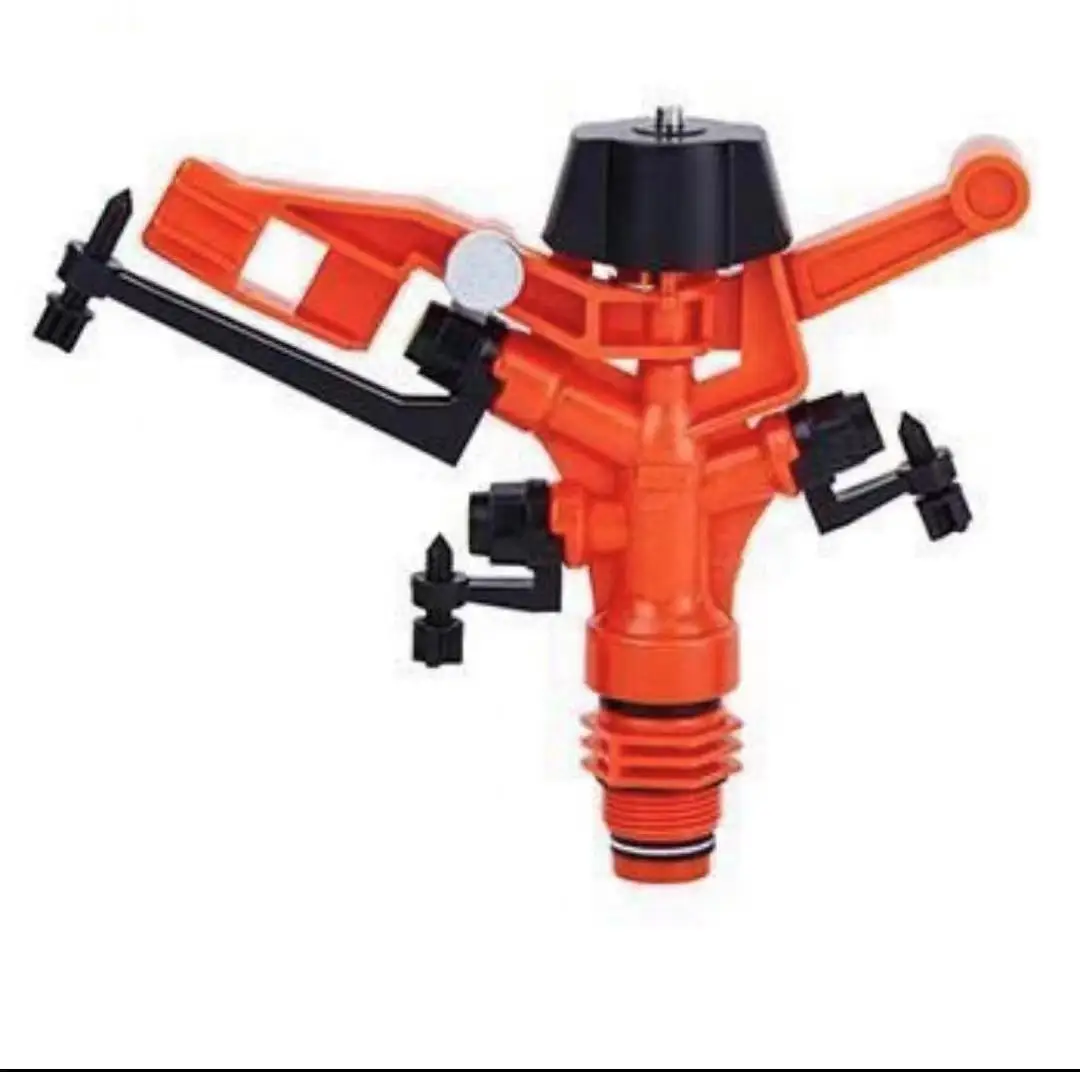 Irrigation sprinkler rocker arm sprinkler Automatic rotating sprinkler agricultural irrigation
